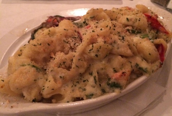 Lobster Mac & Cheese