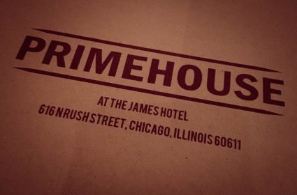 David Burke's Primehouse