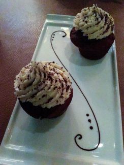 Red Velvet Cupcakes