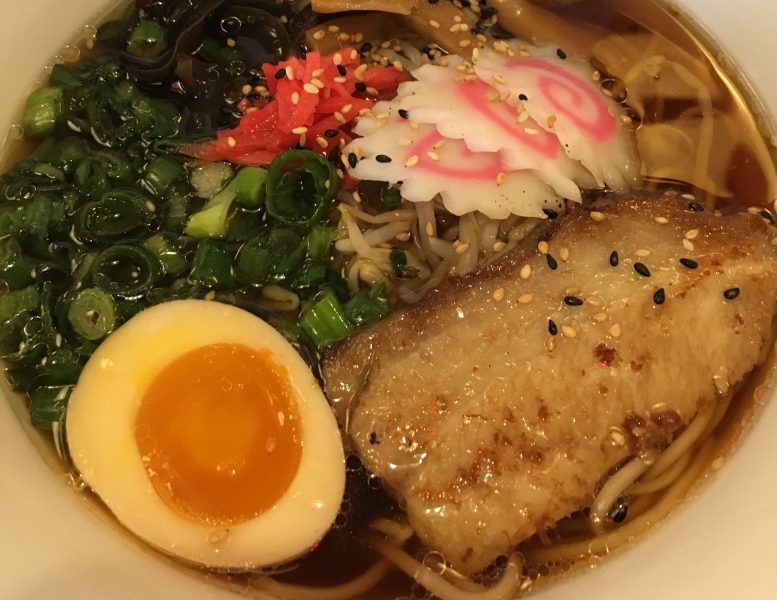 Possibly The Best Ramen Of My Life At Strings Ramen